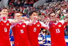 Timnas Futsal Indonesia Cetak Sejarah, Melaju ke Final Piala Asia Futsal 2026