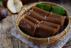 Dodol Salak Manisan Khas Garut yang Menggoda Lidah