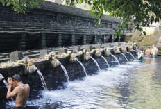 Tirta Empul, Lebih dari Sekadar Pura, Sebuah Perjalanan Spiritual di Bali