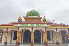 Gubernur Bengkulu Safari Ramadhan ke Masjid Nur Islami, Mundam Marap 