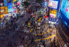 Tokyo Kota Masa Depan dengan Pesona Tradisional yang Tak Terlupakan