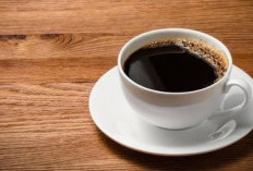 Berapa Batas Minum Kopi Hitam Harian? Yuk Simak Penjelasannya di Sini