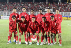 Dimulai Pekan Depan, Inilah Skuad Timnas U-20 di Ajang Piala Asia 2025