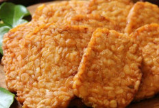 Tempe Goreng Cepat Lembek? Ubah Caramu dengan 3 Trik Ini, Hasilnya Bikin Nagih!