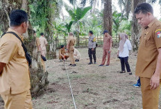 Pengadaan Lahan Mapolsek Selagan Raya Batal, Ini Penjelasan Camat