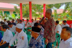 Tokoh Masyarakat Ponsu Usulkan Kegiatan Pelatihan Pupuk Organik 