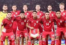 Timnas Indonesia, Irak, dan Arab Saudi Berebut Tiket Otomatis Piala Dunia 2026
