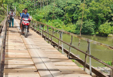 Jembatan Pondok Lunang Dibangun Tahun Ini?