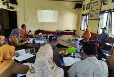 Tidak Mau Kalah, Gading Jaya Rampungkan APBDes TA 2026 