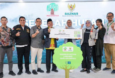 Jaga Kelestarian Alam, Baznas RI dan HII Kerja Sama Program Sedekah Hutan