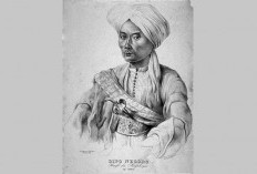 Mengapa Pangeran Diponegoro Kebal Peluru? Temukan Jawaban dari Kisah Sakralnya!