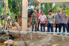 Masyarakat Padang Gading Manfaatkan Sumur Bor Baru