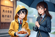 Di SMA Itu,  Cinta Tak Terucap Antara Gading Dan Endang