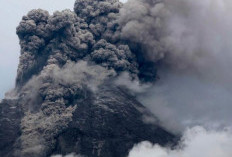 Ini Jawaban Mengapa Gunung Merapi Meletus?