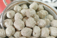 Cara Membuat Bakso dan fungsi Air Es, Hanya 7 Langkah Langsung Bisa 