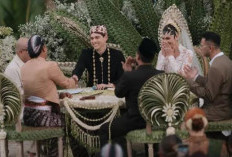Mewah dan Asri Como Shambhala Estate, Saksi Bisu Pernikahan Luna Maya dan Maxime Bouttier