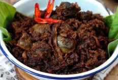 Randang Lokan Makanan Khas Pesisir Selatan yang Gampang Cara Buatnya 