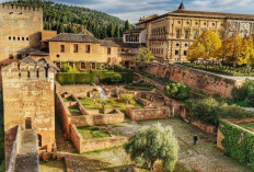 Andalusia, Jejak Kejayaan Islam di Jantung Eropa