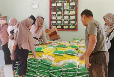 Warga Serbu GPM Koramil Pondok Suguh