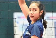 Adinda Indah Permatasari: Bintang Voli Multitalenta yang Siap Menembus Timnas