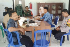 Segini Besaran DD di Masing-masing Desa Se-Kecamatan Lubuk Pinang