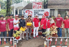 Gelar Lomba Kebersihan Dan Gapura, Desa Sinar Jaya Tuai Pujian 