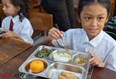 Istana Tegaskan Program Makan Bergizi Gratis Tak Dipungut Biaya