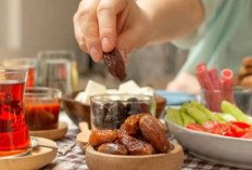 Makanan yang Harus Dihindari Saat Sahur dan Berbuka agar Puasa Lebih Lancar