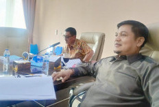 Anggota Dewan Makin Malas Ngantor, Kegiatan DPRD Mukomuko Terganggu