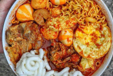 Seblak Lekoh Nendang, Resep Rahasia Bumbu Pedas yang Bikin Nagih