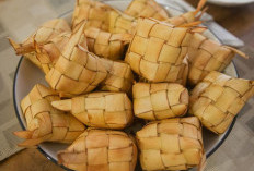 7 Fakta Menarik Ketupat yang Wajib Anda Ketahui, Simak Penjelasannya di Sini! 