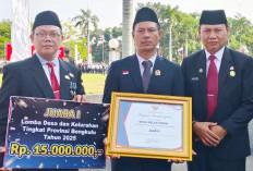 Adem Ayem, Hasil Lomba Desa Tingkat Regional Masih Bikin Penasaran