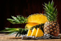Tips Memilih Nanas yang Matang dan Manis: Panduan untuk Konsumen Cerdas!