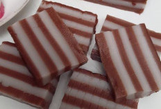 Dari Dapur Nusantara: Kue Lapis Tepung dengan Bumbu Rahasia yang Menggoda Selera