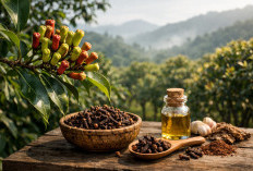 Cengkeh: Lebih dari Sekadar Bumbu Masak, Khasiatnya Luar Biasa!