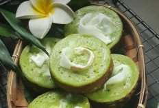 10 Resep Kue Basah Kekinian yang Mudah Dibuat di Rumah