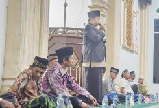 Perayaan Isra Mi'raj di Masjid Nurul Iman Pauh Terenja Berlangsung Khidmat 