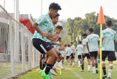 Sore Ini, Garuda Muda Mulai Perjuangan di Piala Asia 2025