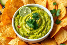 Guacamole dan Tortilla Chips: Camilan Sempurna untuk Setiap Acara