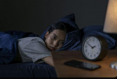 5 Cara Mudah Mengatasi Insomnia dan Tidur Nyenyak Sepanjang Malam