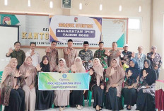 Kecamatan Ipuh Bentuk Komitmen Pencegahan dan Penurunan Stunting 