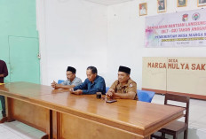 Penyaluran BLT-DD di MMS Tahun 2025 Resmi Tuntas