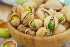 Ketahui Manfaat Kacang Pistachio, Dapat Jaga Kesehatan Mata Hingga Anti Kangker