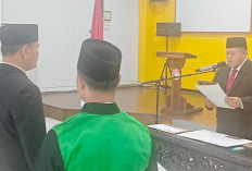 Bupati Minta Sekda Persiapkan Mutasi