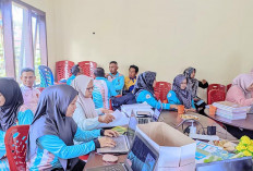 SPJ Penggunaan DD/ADD Selesai Diaudit Tim Inspektorat Lanjut Pemeriksaan Fisik