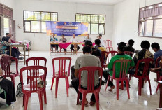 Sumber Makmur Ketok RAPBDes 2026