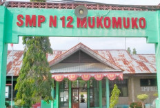 Jumlah Siswa SMPN 12 Merosot 2 Ruang Kelas Kosong Tak Dihuni 