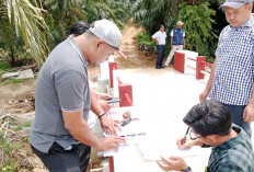 Talang Gading Rampungkan Kegiatan Tahun 2025, Sudah Diaudit Inspektorat 