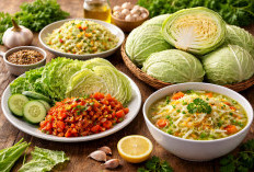 Kol: Bukan Sekadar Lalapan, Sang Juara Nutrisi yang Tersembunyi di Piring Anda