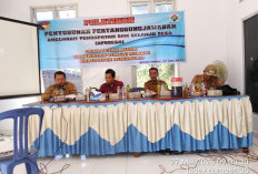 Upgrade Teknis Penyusunan Pertanggungjawaban APBDes